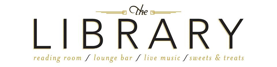 The Library Bar logo